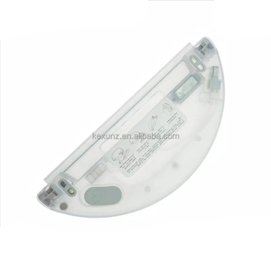 ถังเก็บน้ำสำหรับหุ่นยนต์ดูดฝุ่น <span class=keywords><strong>Xiaomi</strong></span> <span class=keywords><strong>Mi</strong></span>-<span class=keywords><strong>Xiaomi</strong></span> <span class=keywords><strong>Mi</strong></span> <span class=keywords><strong>MOP</strong></span> <span class=keywords><strong>2</strong></span> <span class=keywords><strong>pro</strong></span>/ <span class=keywords><strong>2</strong></span> Lite MJST1S กล่องเก็บฝุ่นม็อบผ้าเช็ดทำความสะอาดอุปกรณ์เสริม - Product Image 1