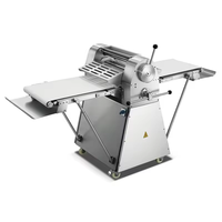 Machine à croissants de laminoir de pâte à pain entièrement automatique à Offre Spéciale directe du fabricant