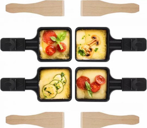 Utensilios de Cocina Creativos, Espátula <span class=keywords><strong>para</strong></span> Queso Antiadherente, Espátula de Madera de Haya de Calidad Alimentaria <span class=keywords><strong>para</strong></span> Raspar Mantequilla y Pizza - Product Image 4