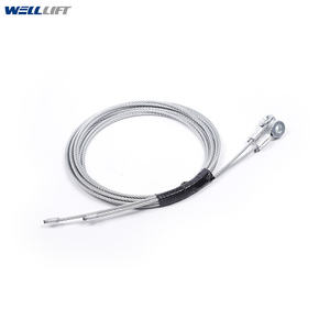 Câbles sectionnels en acier galvanisé de <span class=keywords><strong>porte</strong></span> de garage de conception moderne tailles durables de 3mm 4mm 5mm 6mm - Product Image 3