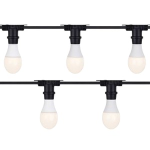 Outdoor Led <b>String</b> Lights 110V250V Waterproof Plastic Body For <b>Garden</b> Wedding Party Decorations - Product Image 5
