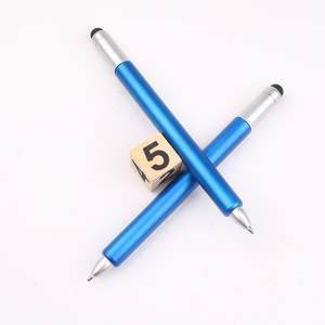 Bolígrafo Personalizable Negro con Punta de 1.0 mm para Publicidad con Logotipo - Product Image 4