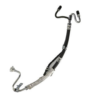 <span class=keywords><strong>Gearbox</strong></span> Radiator tekanan tinggi pipa minyak baja pipa penggali pendingin Minyak Pipa aksesoris - Product Image 4