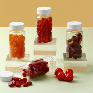 Integratore di Calcio e Vitamina <span class=keywords><strong>D3</strong></span> in Caramelle Gommose con Varietà di Vitamine e Minerali Essenziali per la Salute di Ossa e Denti - Product Image 6