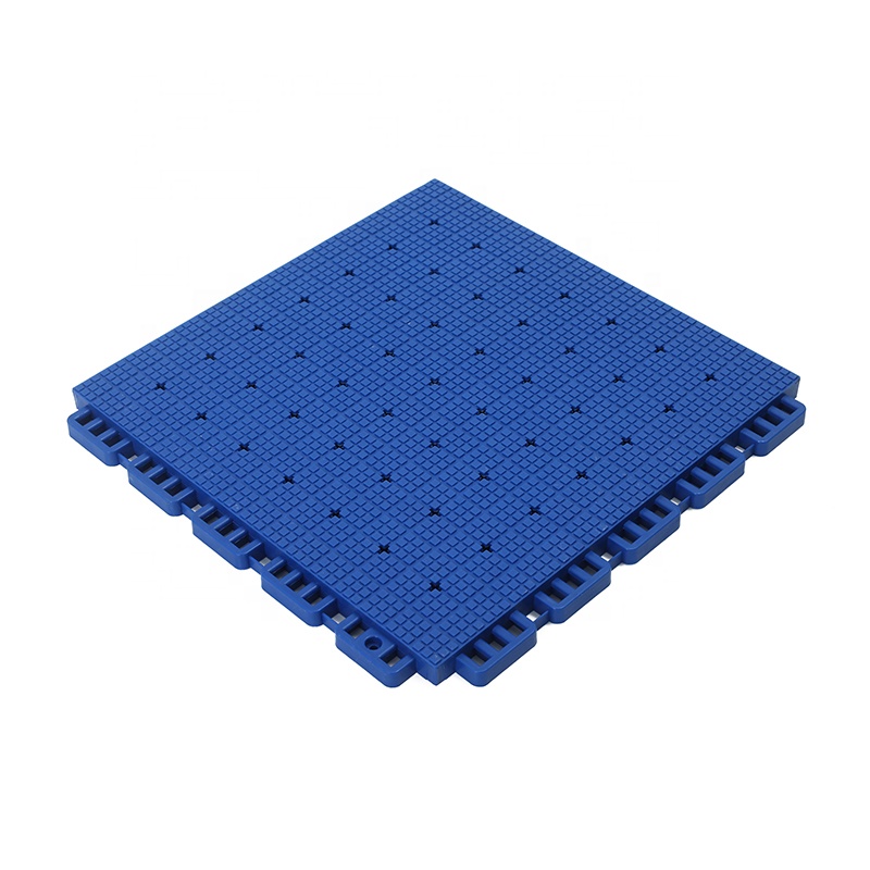 azul