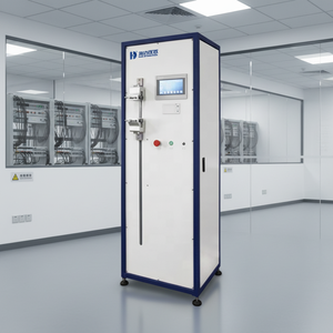 Machine d'essai de résistance des textiles non tissés, équipement d'essai de résistance à la récupération élastique, à l'adhérence et à la déchirure - Product Image 2