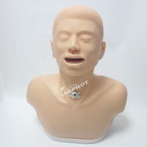 Simulateur de tréotomie, pour adulte, soins et aspiration - Product Image 6