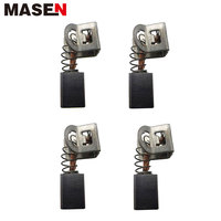 Balais de charbon 2607034904 pour perceuse à percussion sans fil GSB / GSR 12 14.4 18 24 36