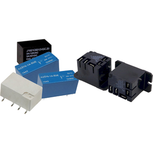 รีเลย์ DC5 G6B-1174P-1-US 8A SPST 5V ออกแบบมาเป็นพิเศษสำหรับระบบควบคุมอุตสาหกรรม - Product Image 1