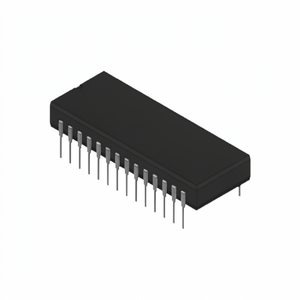 28 DIP (0.600", 15.24mm) Microcontrôleur IC MC68HC908GR8CP original intégré 8 bits 7.5KB FLASH 28DIP Composants électroniques en gros - Product Image 1