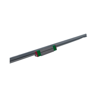 HIWIN Taiwan Original MGN15C Composant essentiel de rail de guidage linéaire miniature, bloc de roulement en aluminium et acier inoxydable, neuf, pour CNC