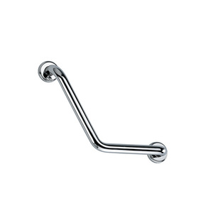 Yabiao Hardware Stainless Steel Grab Bar 500mm <b>Bathroom</b> Safety Handle Anti Slip Support <b>Rail</b> - Product Image 2