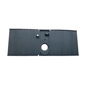 Cache-levier de vitesses Audi A8 Bentley A4 4E1713187A en plastique, ajustement ergonomique - Product Image 2