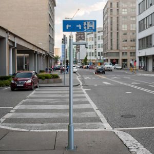 Satılık akıllı şehir için kamera Cctv ile çok fonksiyonlu trafik sinyal direği - Product Image 4