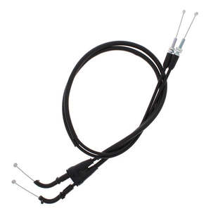 สำหรับ KTM EXC-F 450 09-16สายคันเร่งสำหรับการส่งสัญญาณรถจักรยานยนต์ - Product Image 1