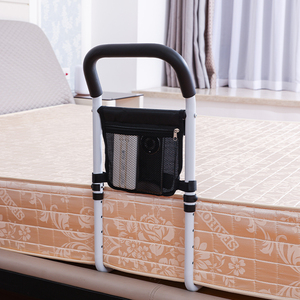 Ksitex hochwertige verstellbare Nachttisch-Armlehne mit Aufbewahrungsbeutel für Ältere Menschen - Product Image 6