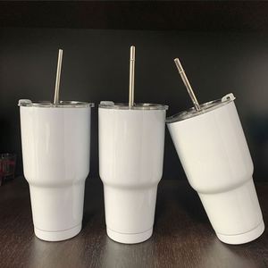 Vasos de Sublimación de Acero Inoxidable de Doble Pared de 30 oz y 900 ml, Regalos Personalizados, Vasos en Blanco para Sublimación por Transferencia de Calor - Product Image 1