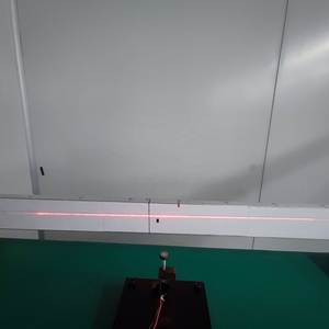 Ismartlaser an toàn cao 635nm 10mW đường thẳng Laser san lấp mặt bằng mô-đun thiết bị mới với 1 năm DC3V bảo hành - Product Image 4