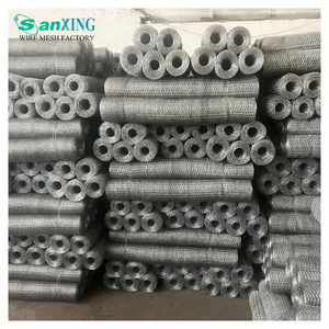 Flexible Hexagonal <b>Wire</b> Netting Chicken <b>Wire</b> <b>Mesh</b> Roll for Farm Fence and Landscaping - Product Image 5