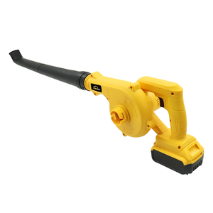 Autojare prix usine 2 fonctions en 1 sans fil 20V jardin batterie portable sans fil électrique <span class=keywords><strong>feuilles</strong></span> souffleuse à neige <span class=keywords><strong>aspirateur</strong></span> - Product Image 5