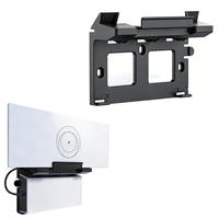 Soporte de Pared para Router Starlink Gen3, Soporte de Almacenamiento de Cables de Plástico Resistente para Uso en Interiores y Autocaravanas