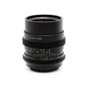 OEM เลนส์เดี่ยวสำหรับ F1.2 35มม. มุมกว้างเต็มเฟรมสำหรับเลนส์ Canon 75 <span class=keywords><strong>300</strong></span> Canon 100มม. เลนส์มาโคร24-105มม. เลนส์แคนนอน2.8 - Product Image 2