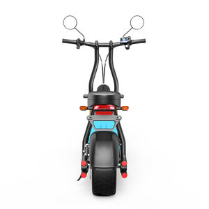 Trottinette électrique adulte <span class=keywords><strong>Bogist</strong></span> M5MAX avec roues de 20 pouces, moteur 48V1000W, batterie 54.6V 13AH, vitesse 45km/h, étanche IP54 - Product Image 4
