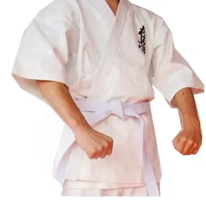 Uniforme de <span class=keywords><strong>karaté</strong></span> kyokushin de haute qualité, <span class=keywords><strong>Kimono</strong></span> de <span class=keywords><strong>karaté</strong></span> Gi - Product Image 1