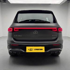 Autos Eléctricos de Lujo Usados 2022 <span class=keywords><strong>Mercedes</strong></span> Benz EQB 350 4MATIC Edición de Lanzamiento <span class=keywords><strong>SUV</strong></span> Grande Eléctrico de 7 Asientos Vehículos Todoterreno 4x4 de <span class=keywords><strong>Segunda</strong></span> <span class=keywords><strong>Mano</strong></span> - Product Image 4