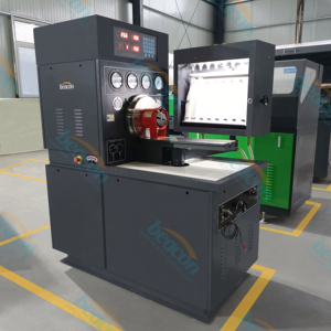 Euro II voitures Diesel pompe d'injection de carburant testeur équipement machine d'étalonnage MINI12PSB banc d'essai - Product Image 6