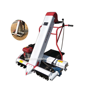 Alta eficiencia Sunning Ground Use Grain Cereal Paddy Rice Trigo Café <span class=keywords><strong>Grano</strong></span> Recolección y máquina <span class=keywords><strong>de</strong></span> ensacado <span class=keywords><strong>Precio</strong></span> - Product Image 4