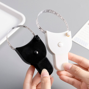 Ruban de mesure corporelle numérique souple 3D OEM de 1,5 m pour la circonférence de la taille et des jambes, en plastique souple spécial pour usage domestique - Product Image 6