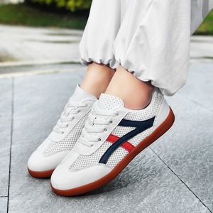 Zapatos deportivos de malla, sandalias específicas para artes marciales para hombres y mujeres, diseño abierto, ligeros, cómodos, perfectos para parejas - Product Image 3