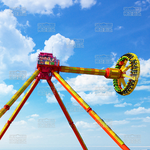 Amusement en plein air amusant jeu grand pendule météore marteau avec super qualité - Product Image 2
