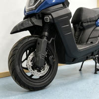 Moto électrique économique 72V 2000W, système électrique de moto, exportation vers l'Amérique du Sud