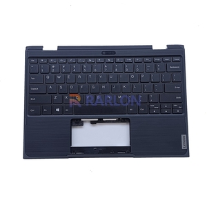 Nouveau pour Lenovo Windows 300E Gen 2 Palmrest Boîtier supérieur avec clavier WFC 5CB0T45087 - Product Image 2