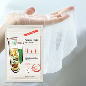 Fórmula personalizada <span class=keywords><strong>Mascarilla</strong></span> <span class=keywords><strong>facial</strong></span> Oem Hidratante Pomelo y té verde <span class=keywords><strong>Niñas</strong></span> <span class=keywords><strong>Mascarilla</strong></span> <span class=keywords><strong>facial</strong></span> - Product Image 4