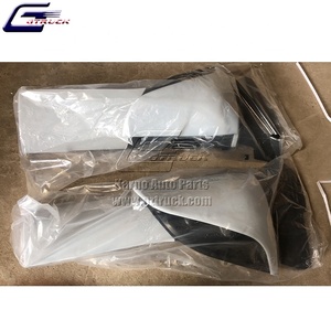 European Truck Auto Del Corpo Pezzi di Ricambio di Aria di Plastica Vento Deflettore Oem 5501564804 per Ivec Convogliatore D'aria - Product Image 3
