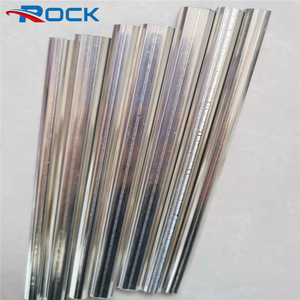 Barre d'espacement en aluminium sans soudure <span class=keywords><strong>de</strong></span> qualité italienne 4a-60a pour verre isolant pour unités à <span class=keywords><strong>double</strong></span> vitrage - Product Image 1