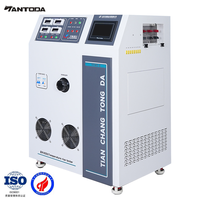 Software de Registro de Datos para Probador de Elevación de Temperatura Digital Inteligente, Alta Precisión, Protección IP66, para Transformadores/Motores/Circuitos de Laboratorio