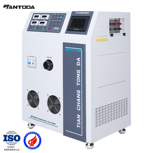 Thông minh nhiệt độ tăng Tester với dữ liệu đăng nhập phần mềm, cho biến áp/động cơ/ngắt mạch, IEC tiêu chuẩn tuân thủ - Product Image 1