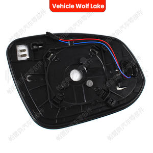 Espejo Retrovisor Lateral Izquierdo para Toyota RAV4 2019-2021 con Punto Ciego y Calefacción, Pieza de Repuesto Nueva 89791-0E351 - Product Image 5