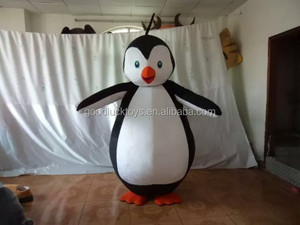 Fantasia pinguim mascote adulto, venda imperdível - Product Image 6