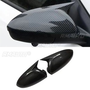 Coque de protection pour rétroviseur latéral de voiture, kit carrosserie pour Buick Excelle 2015-2021, garniture de rétroviseur, accessoires automobiles - Product Image 1