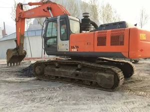 รถขุดไฮดรอลิกฮิตาชิ ZX330 มือสอง, รถขุดตีนตะขาบ ZAXIS 330 สำหรับขาย - Product Image 2