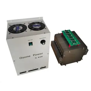 Générateur d'ozone de type plaque de haute qualité avec des pièces à bas prix