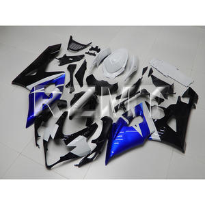 Kit de Carenado Personalizado para Motocicleta SUZUKI GSXR1000 2005-2006 GSXR 1000 GSX-R K5, Carenados de Inyección ABS, S1005-107a - Product Image 3