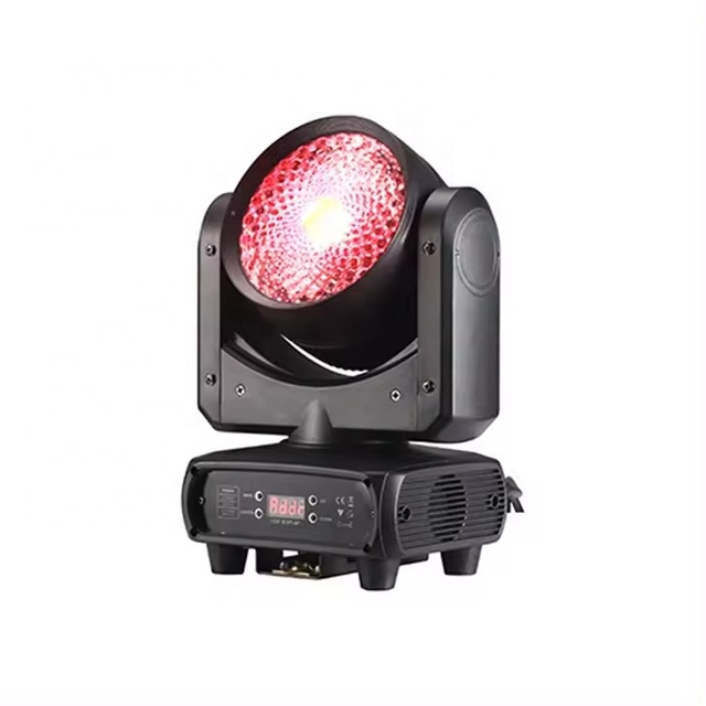 2024 Newest Arrival 120W 4in1 Rgbw Led Wash Moving Head Light