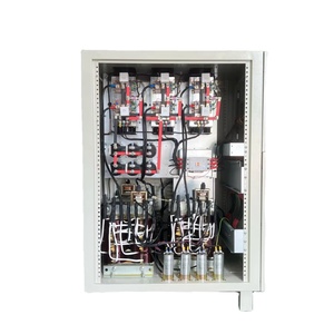 Convertisseur de fréquence variable monophasé ASD-20kva 208v 60hz vers 380v 50hz - Product Image 5