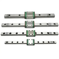 MGN12 12mm guide de rail linéaire MGN12 longueur 600mm et mini MGN12C chariot de bloc linéaire miniature guidage de mouvement linéaire pièce CNC